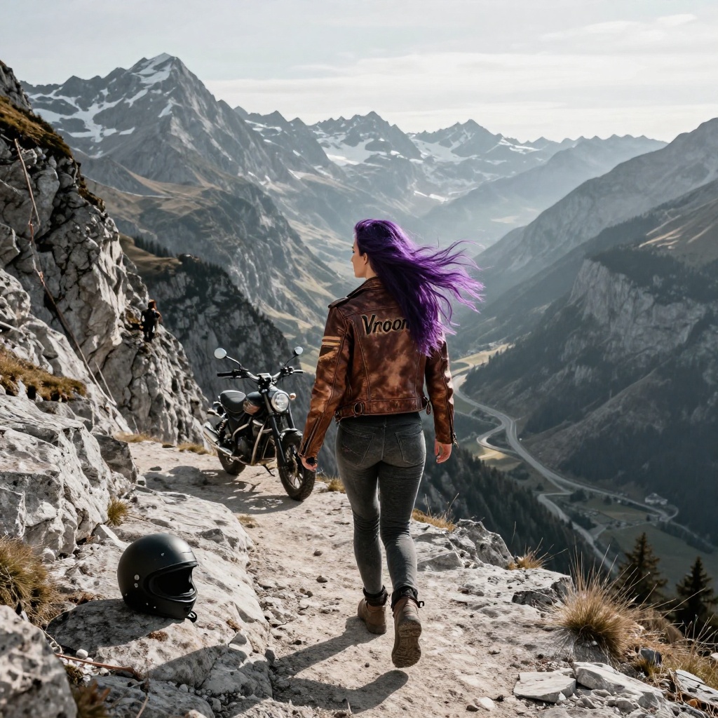 Kletter- und Kurvenrausch im Allgäu