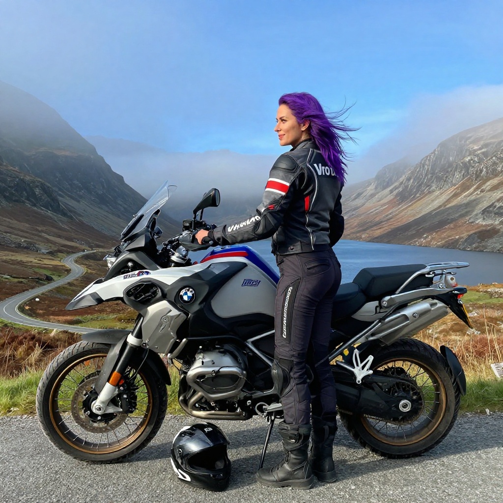 Welsh Mountains and Lakes Loop