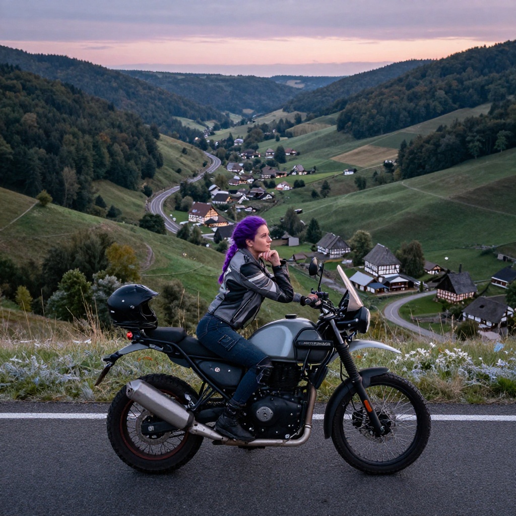 Eifel & High Fens Historical Nature Ride