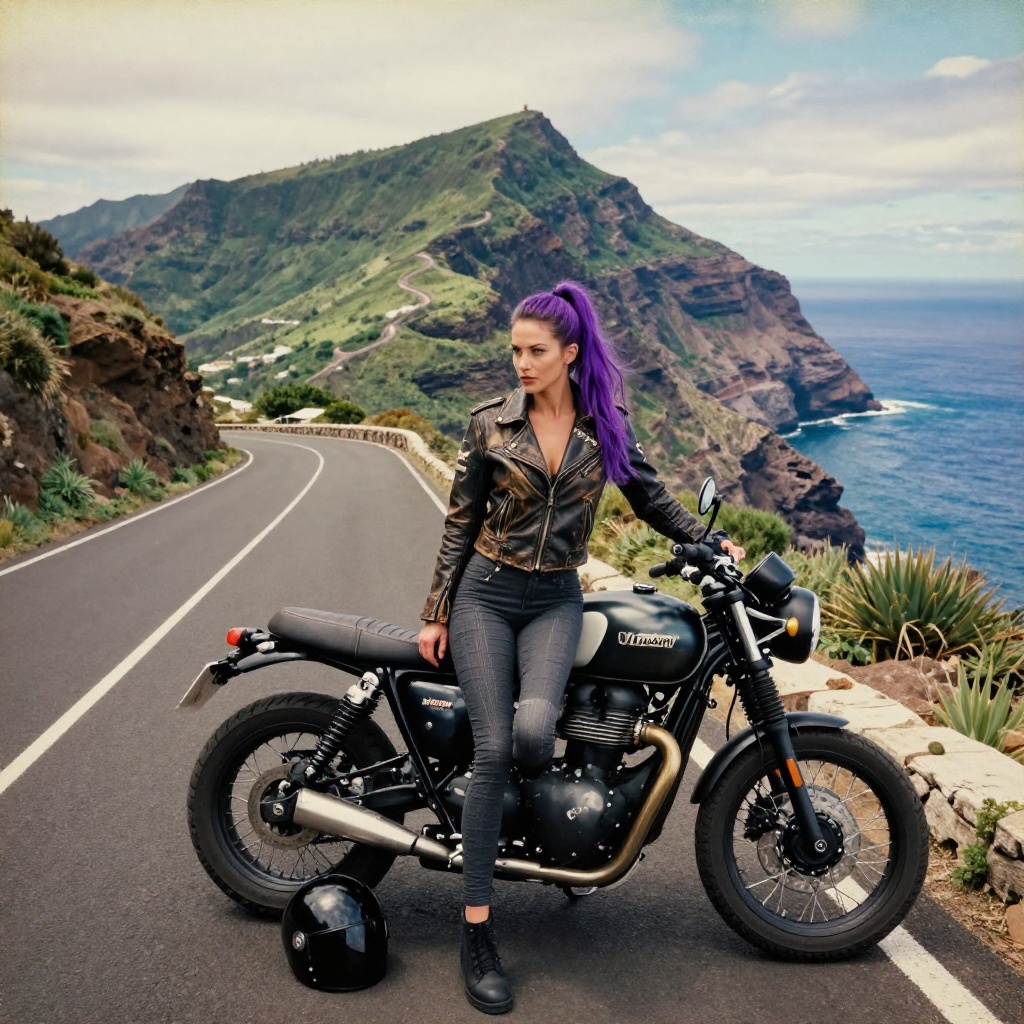 Vistas Costeras del Norte de Tenerife