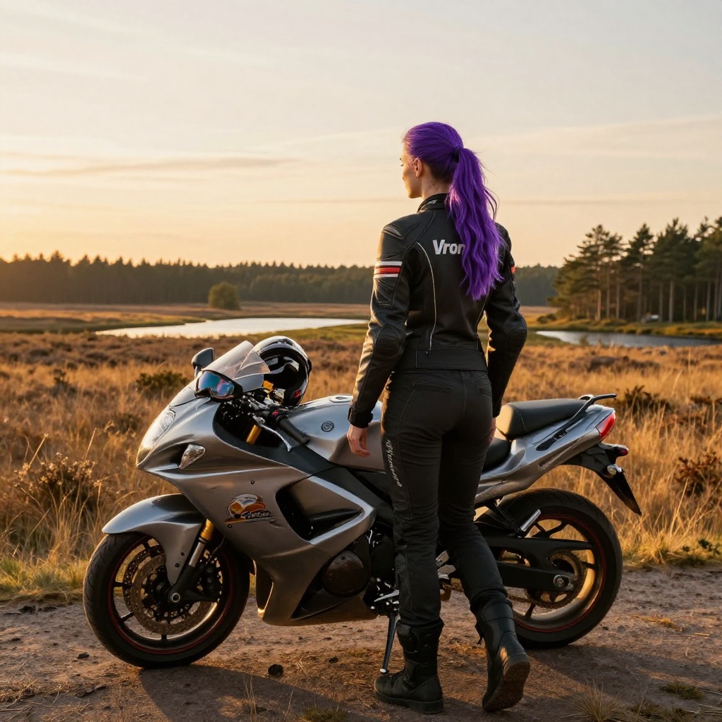 Veluwe Heathland & Sand Drift Loop