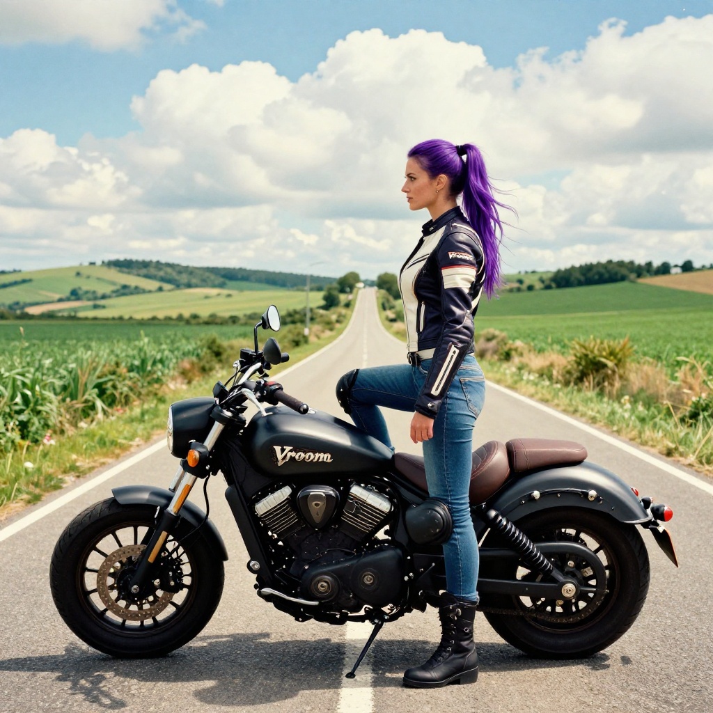 Garonne Valley Scenic Ride