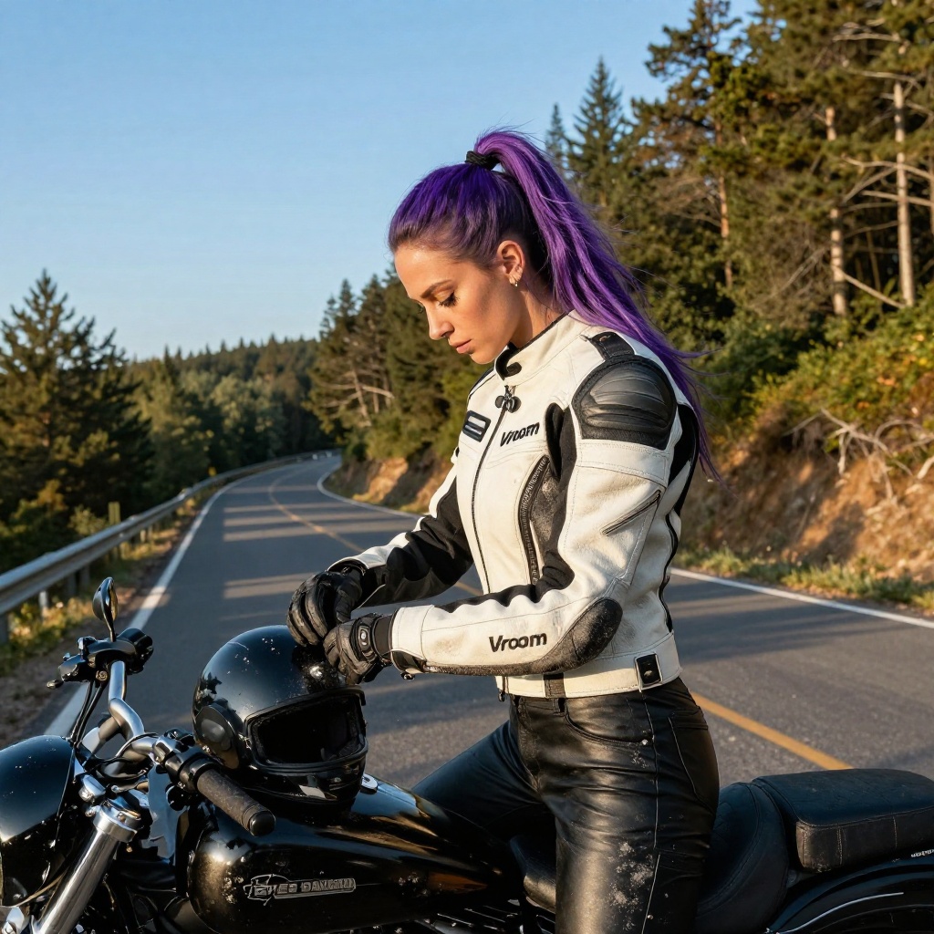 Évasion en Forêt d'Othe à Moto