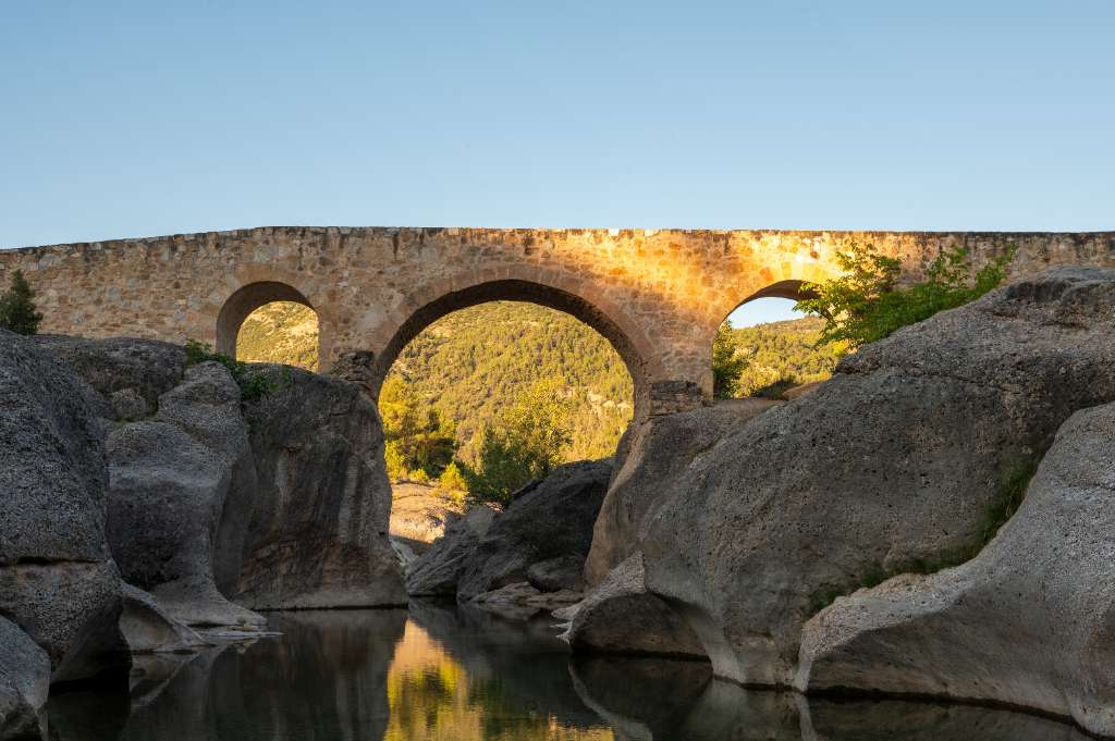 Bergantes