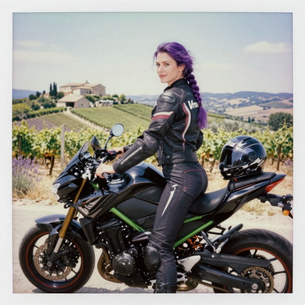 Motorradtour durch das Herz des Luberon