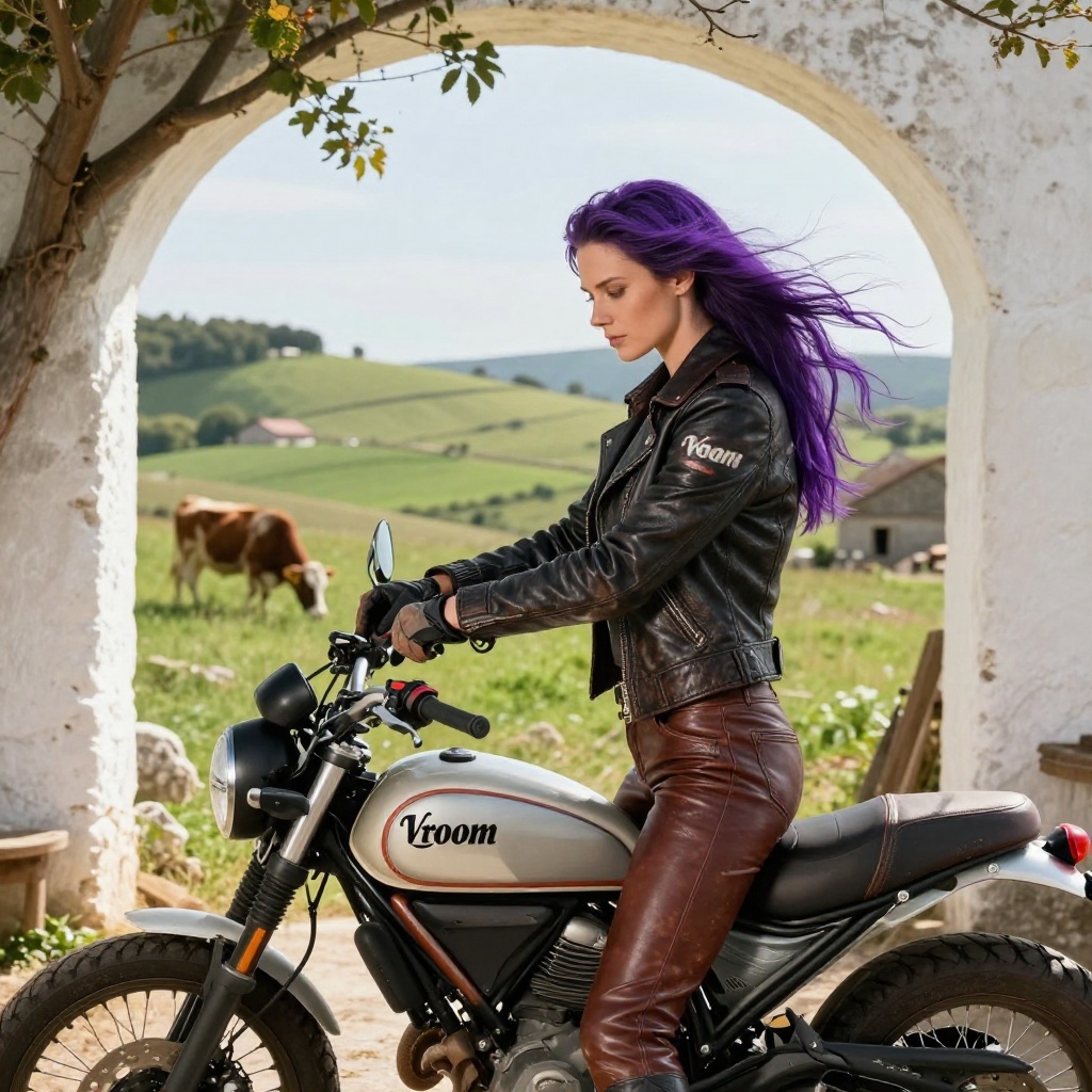 Découverte des Fromages du Forez à Moto