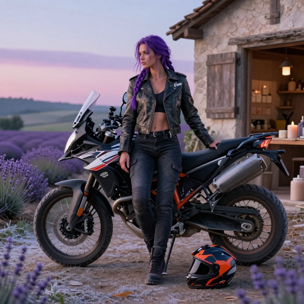 Éclat de Savon en Provence