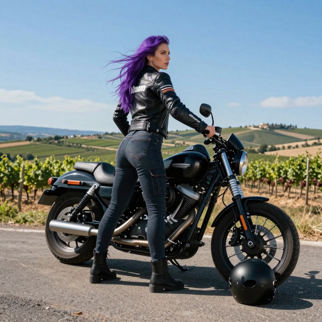 Le Sentier des Vergers en Touraine