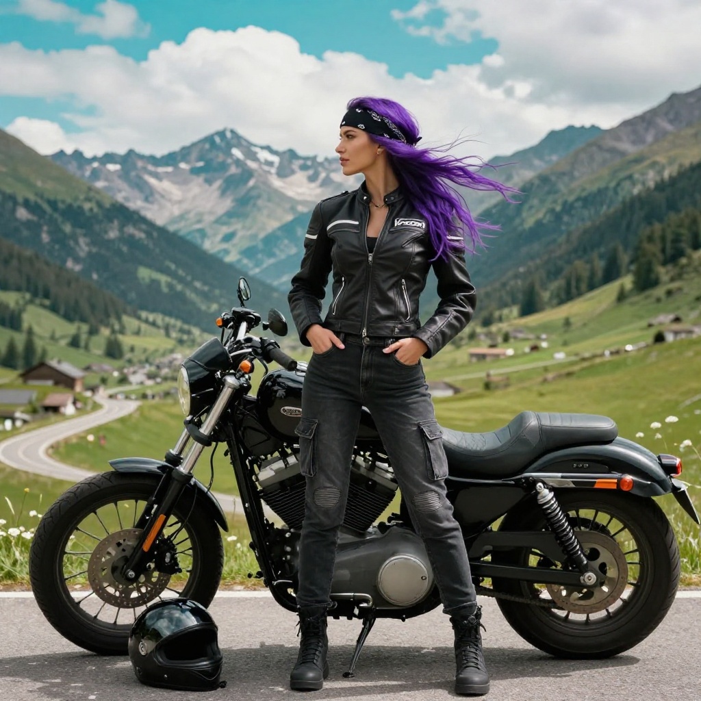 Alpine Vinschgau & Gampen Pass Ride