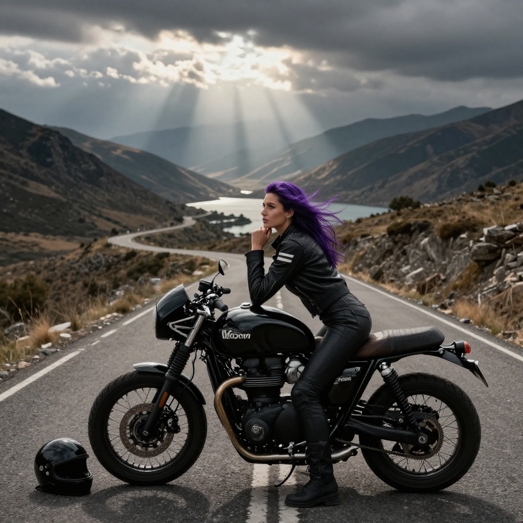 Murcia Mountain and Lake Views Ride