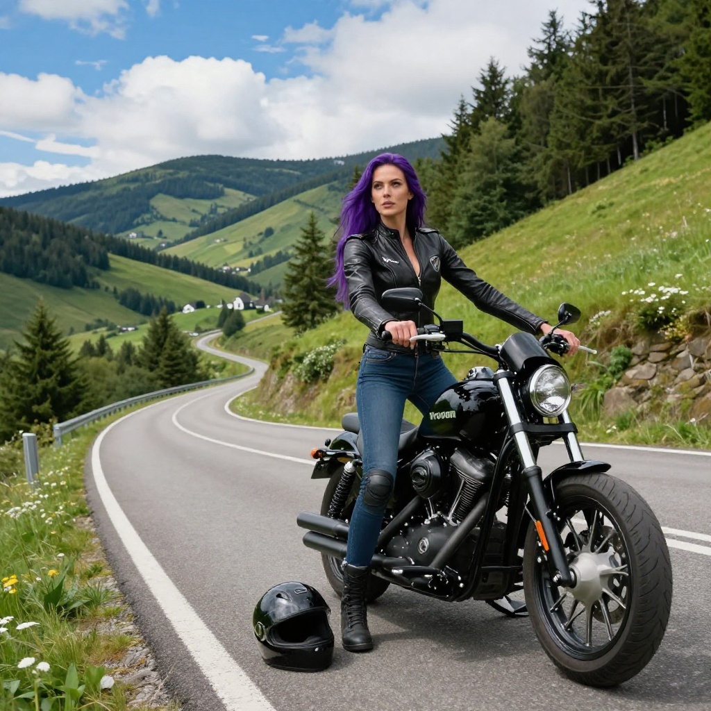 Eifel-Ardennen-Schleife: Kurven und Panoramen