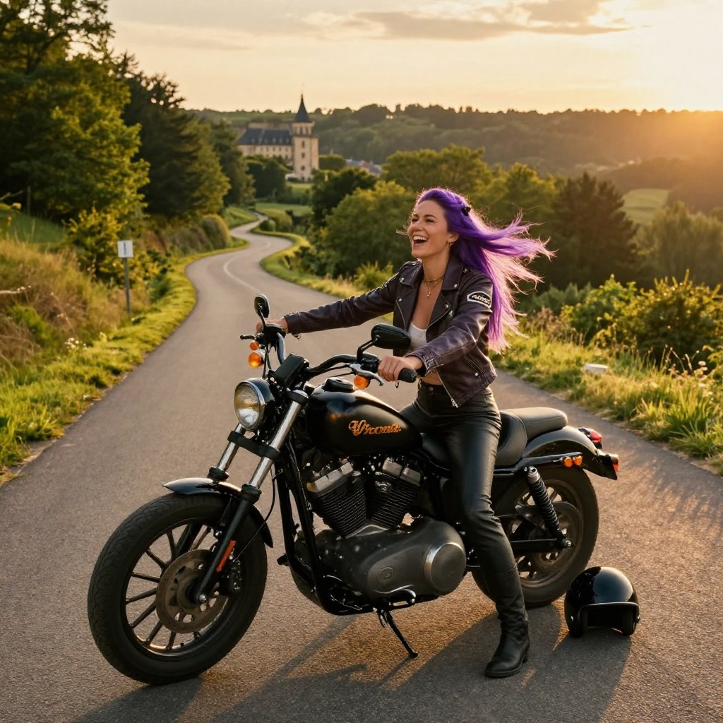 Boucle pittoresque en Vallée de Chevreuse