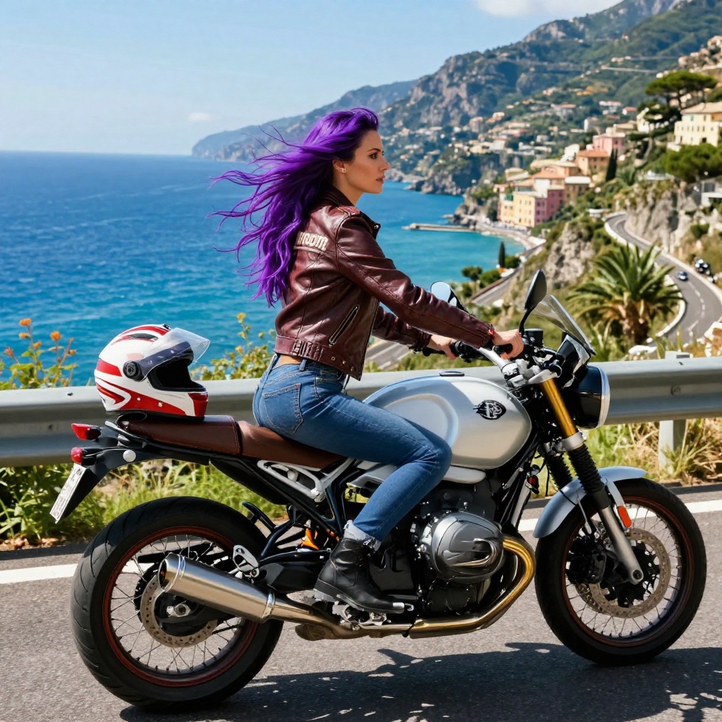 Genoa to Porto Grand European Loop