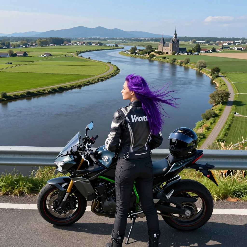 Rivers, Castles, and Dutch Dikes