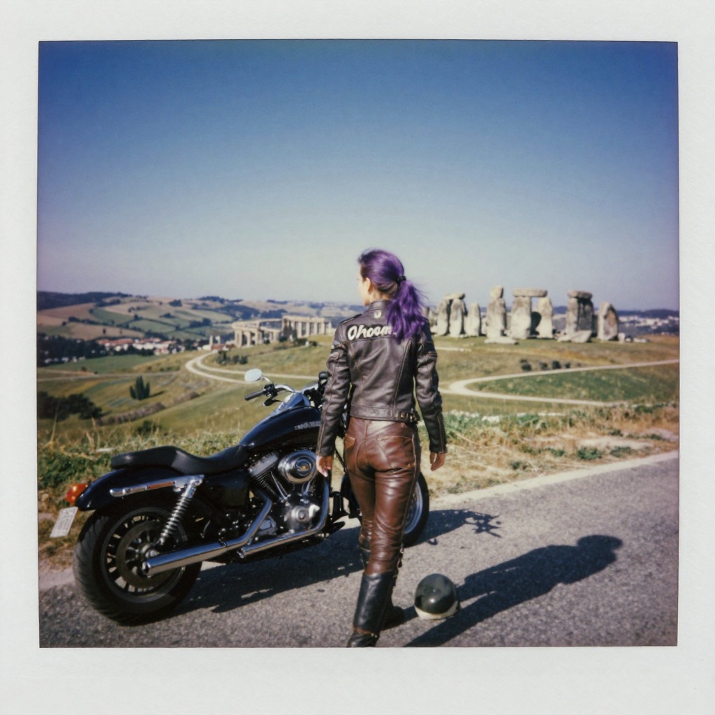 Mystères Mégalithiques et Romains à Moto