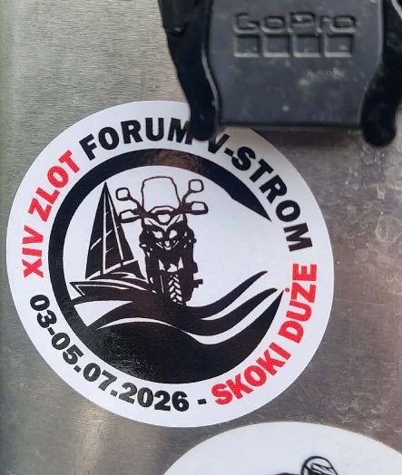 XIV Zlot Suzuki Skoki Duże