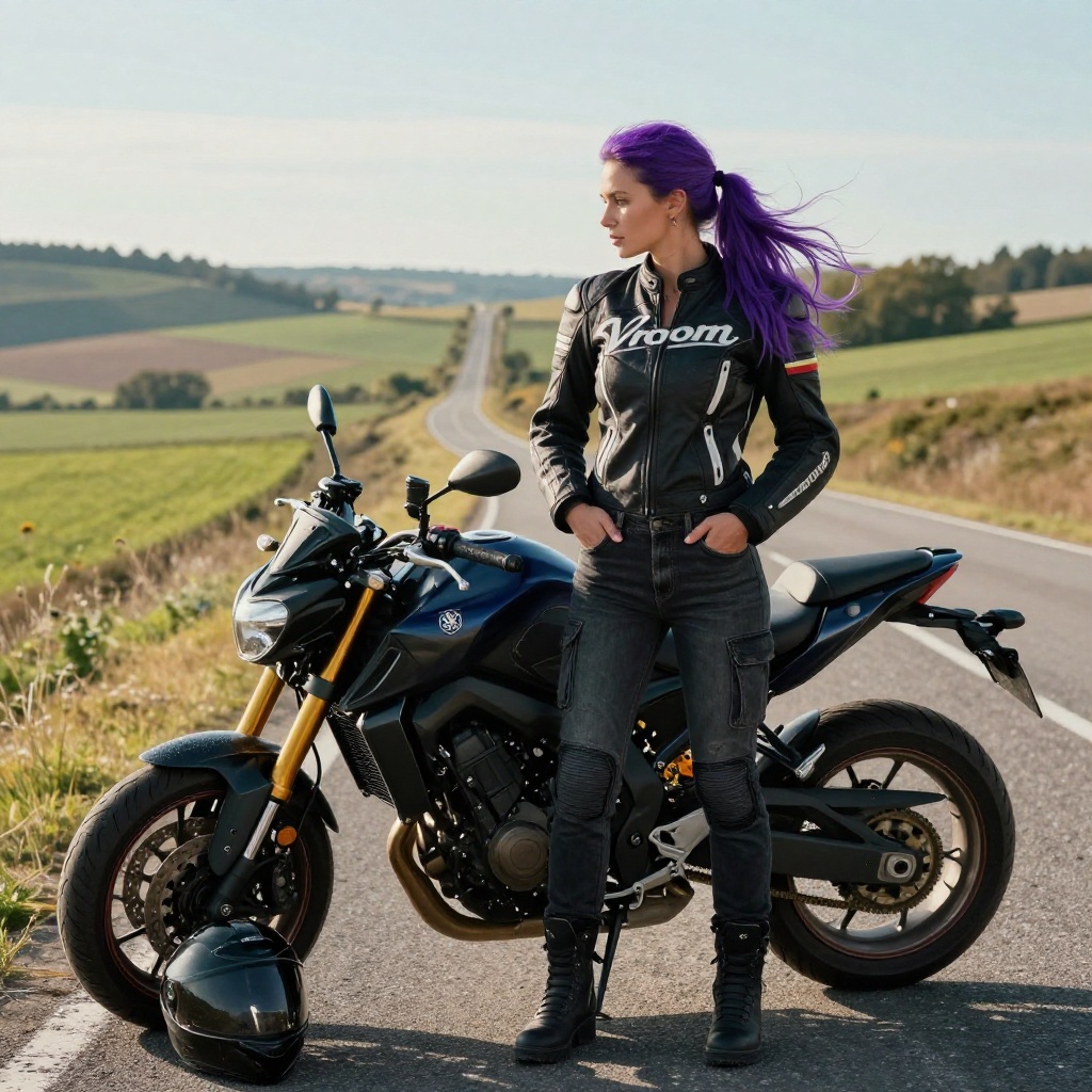 Porto to Duisburg European Rider