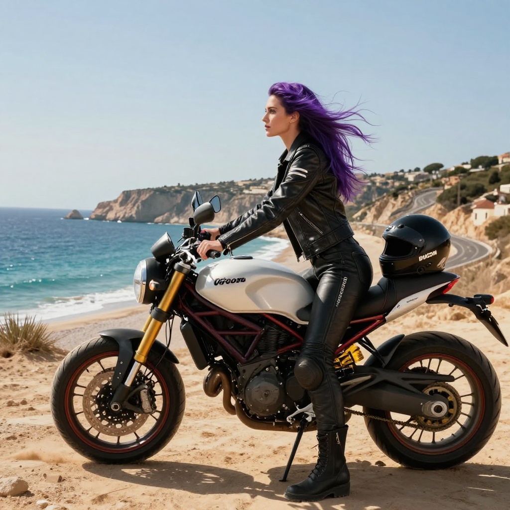 Italian Riviera to Marseille Coastal Ride