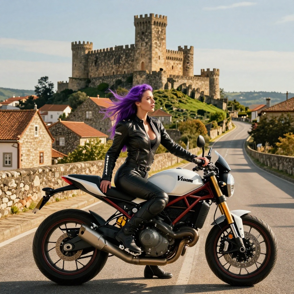 Historic Minho & Marão Mountain Ride