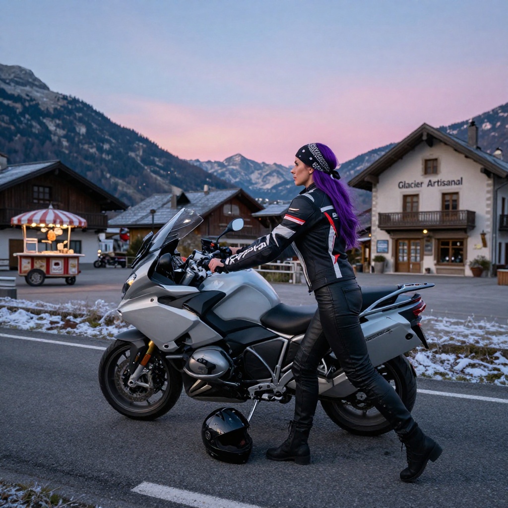 Échappée Glacée Gourmande en Bourgogne
