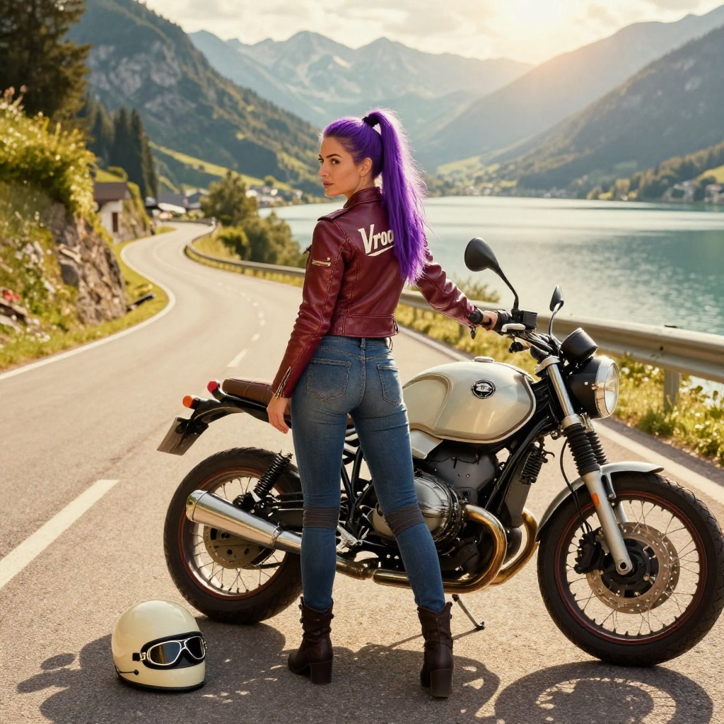 Lakeside Curves to Mondsee
