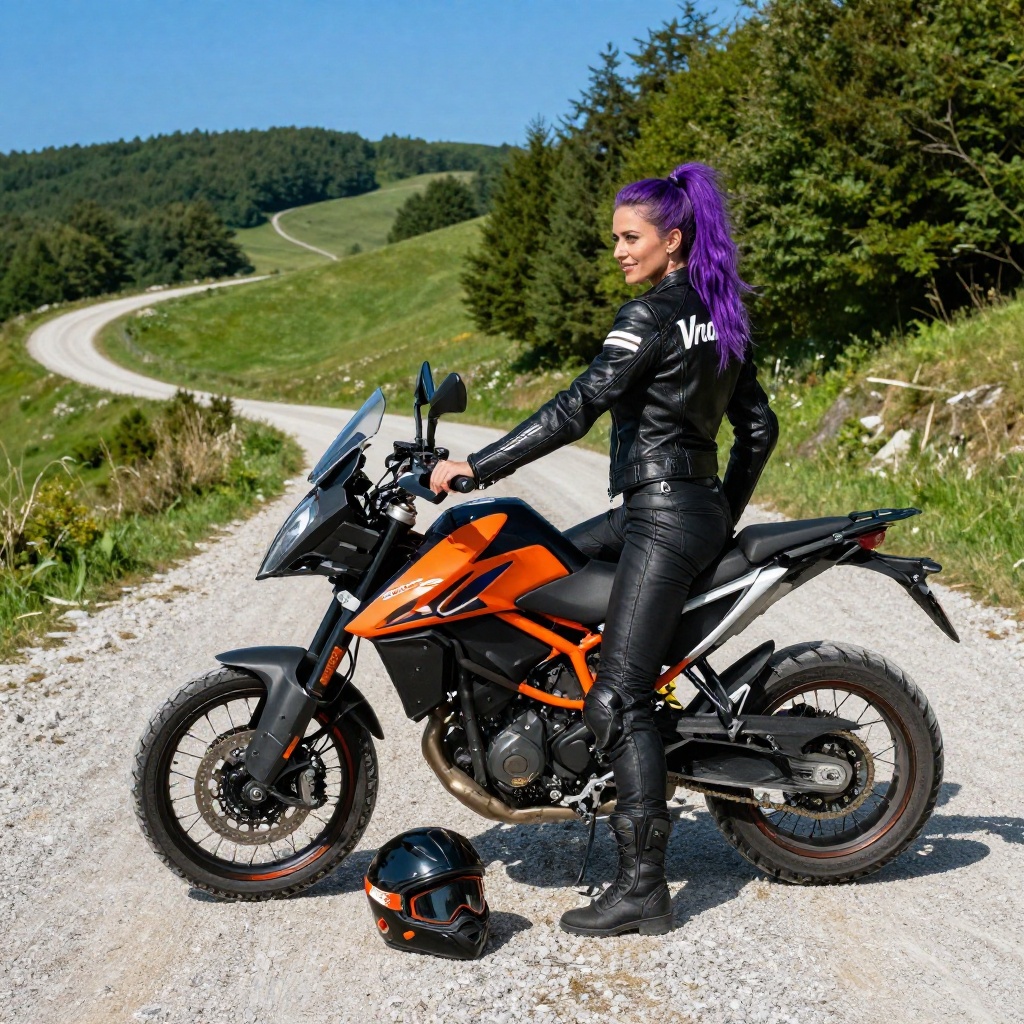 Boucle Off-Road en Montagne Bourbonnaise