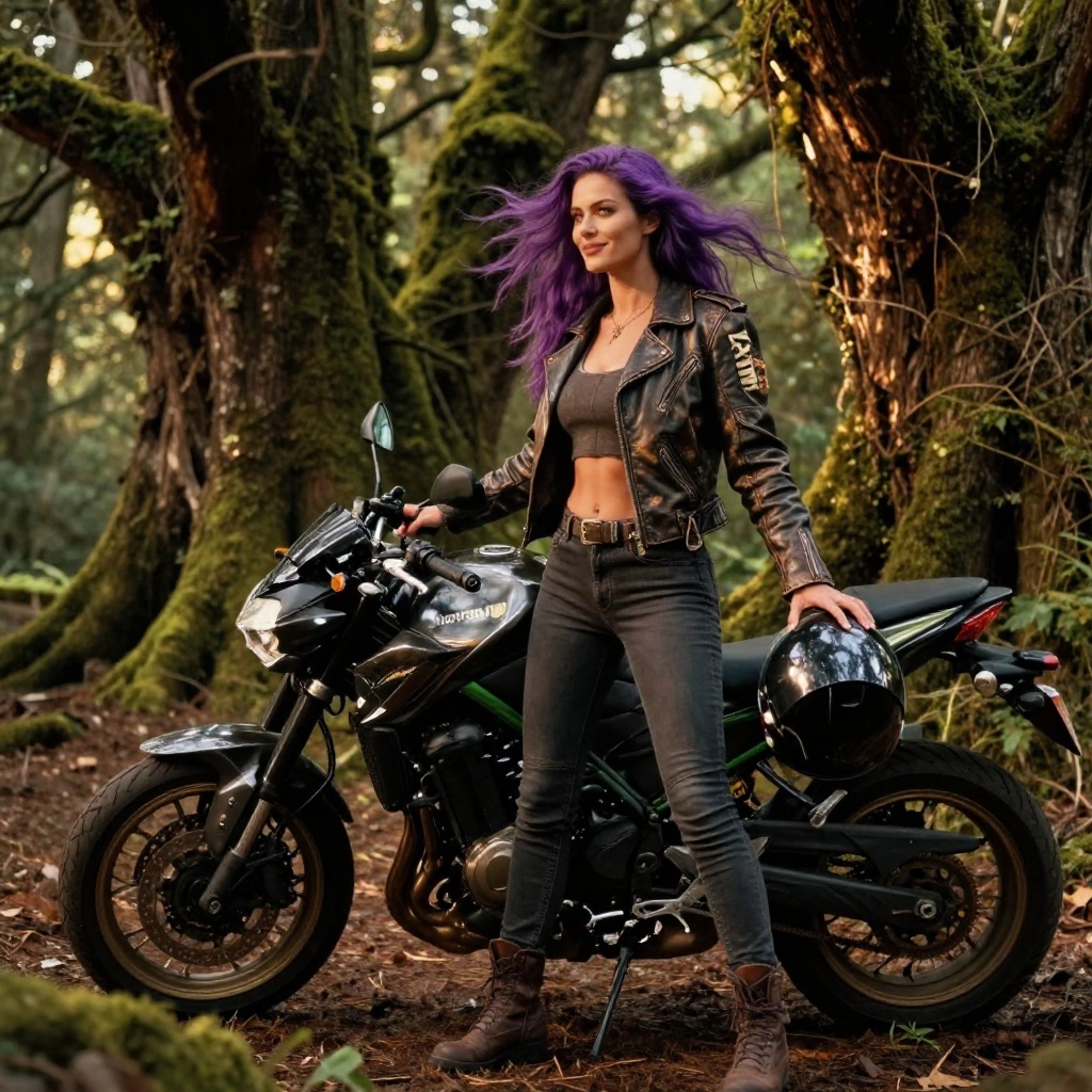 Escapade en Forêt de Brocéliande