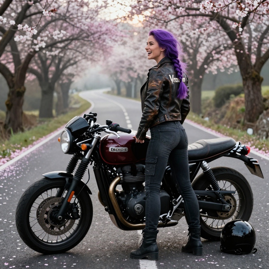 Northumberland Blossom Ride