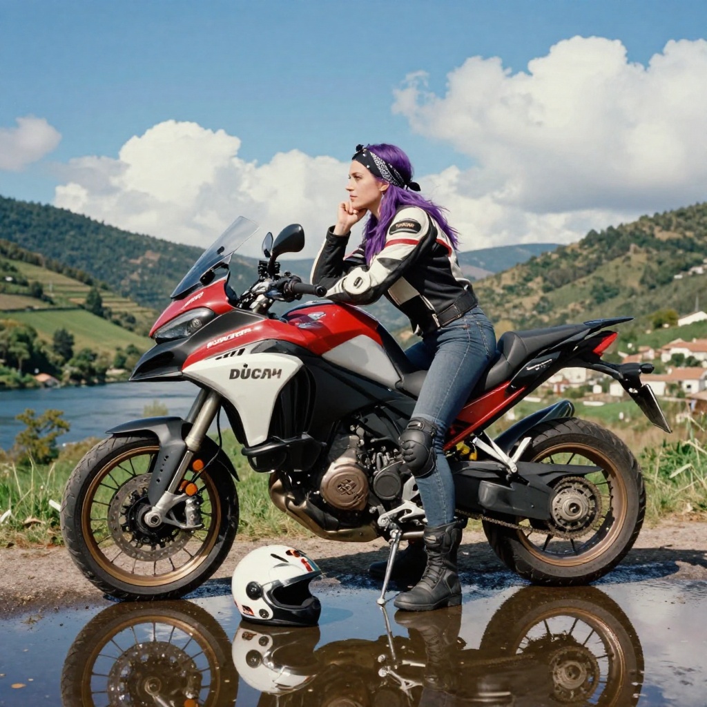 Gaia and Serra de Canelas Scenic Loop