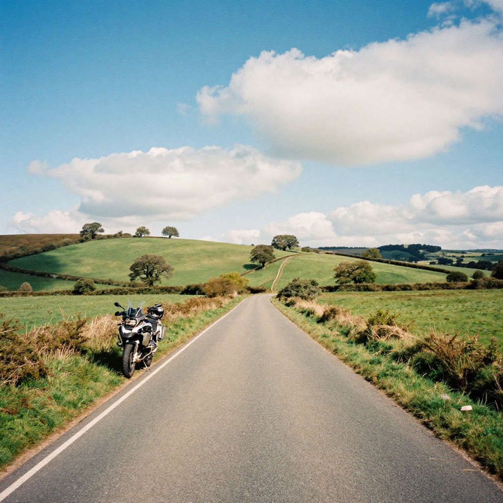 Crawley Bennetts test route (recreated)