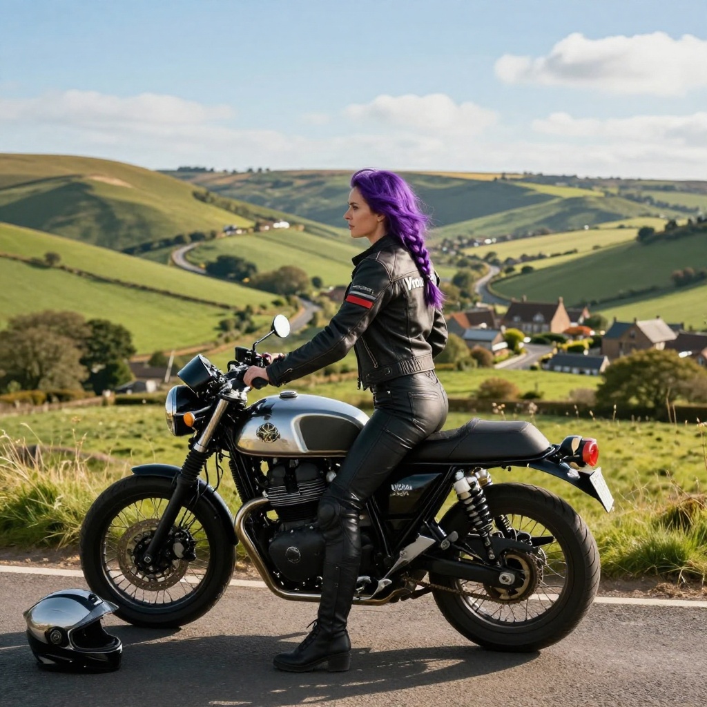Surrey Hills Scenic Ride