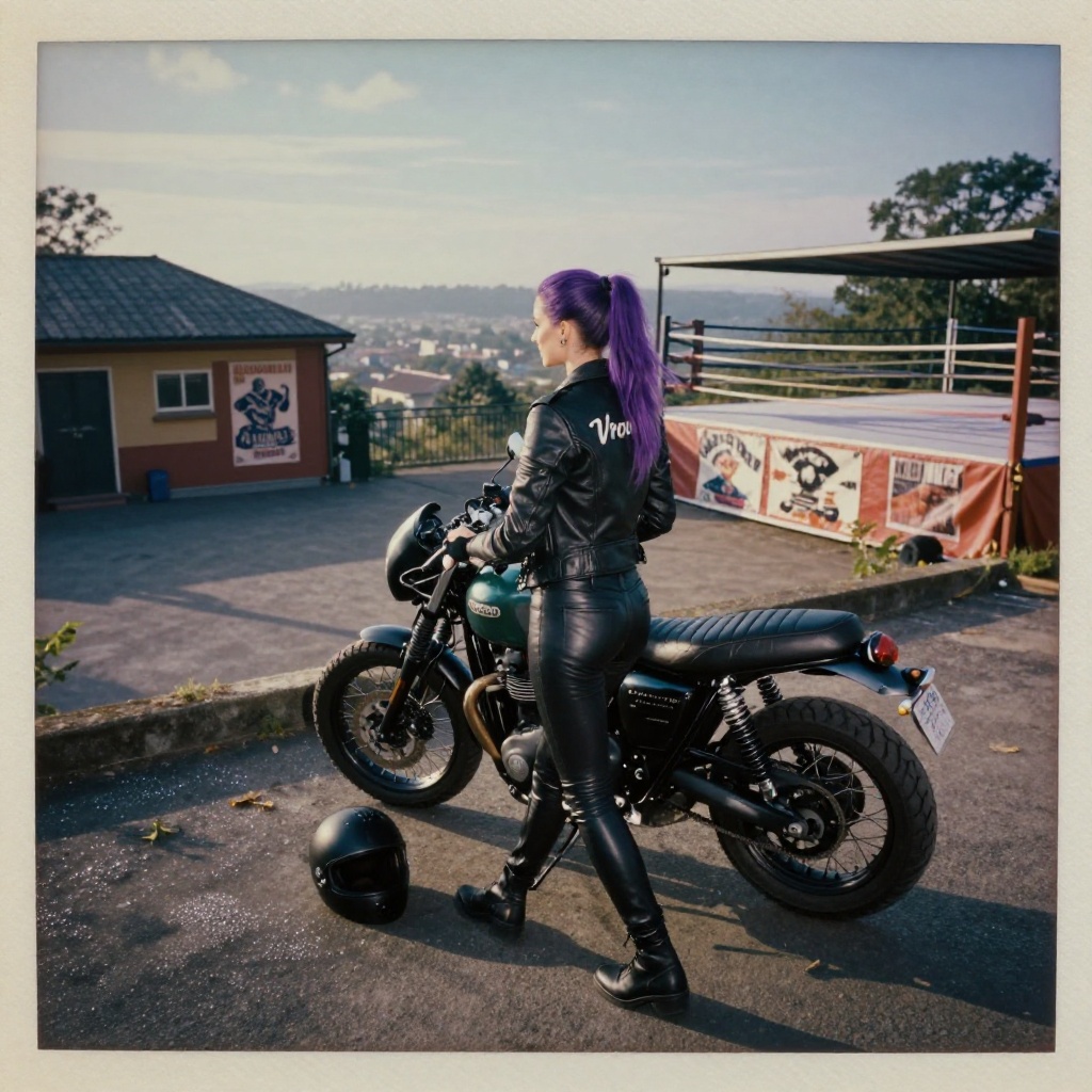 L'Odyssée des Poings en France