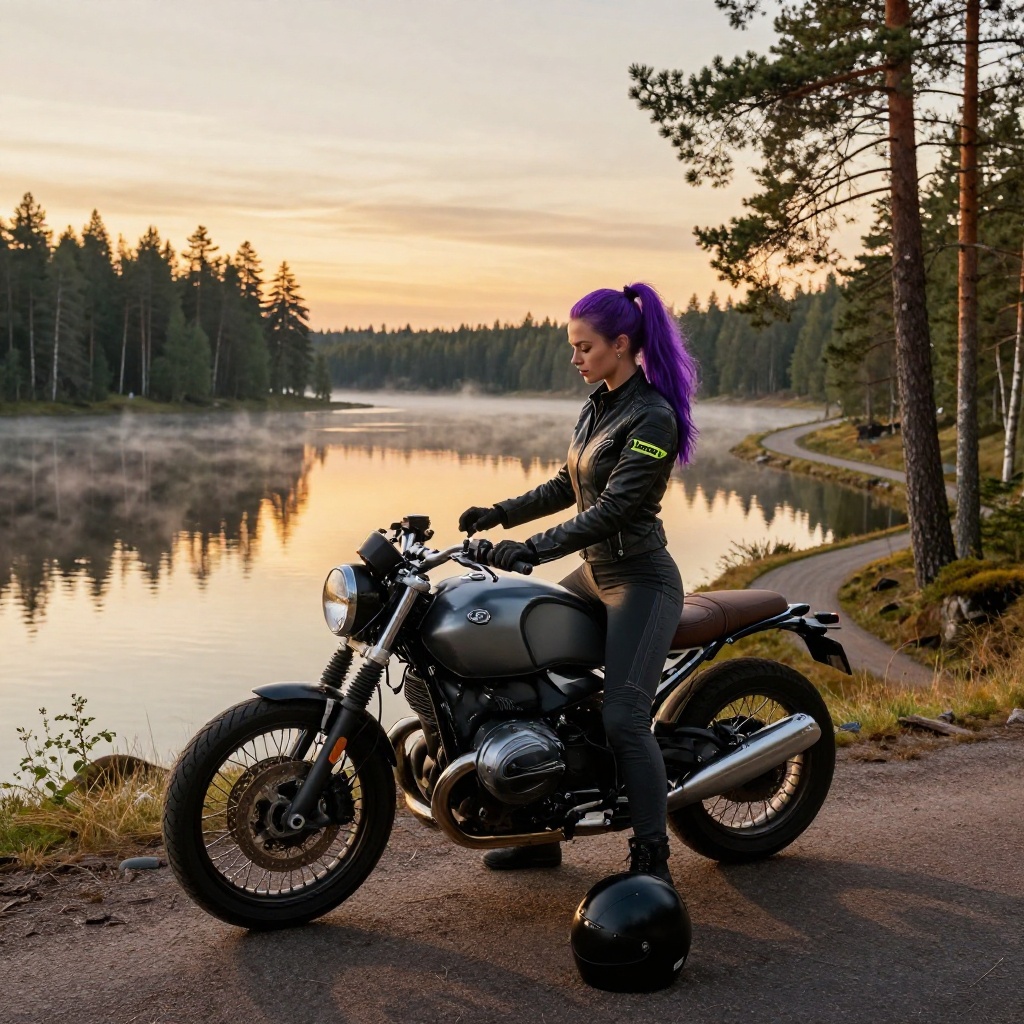 Småland Forest & Lake Loop