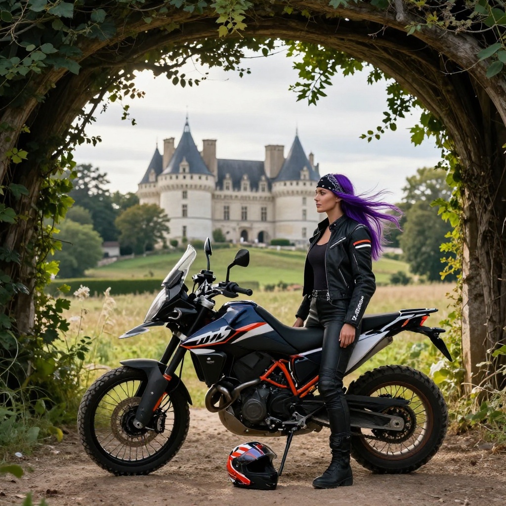 Boucle des Châteaux et Forêts d'Île-de-France