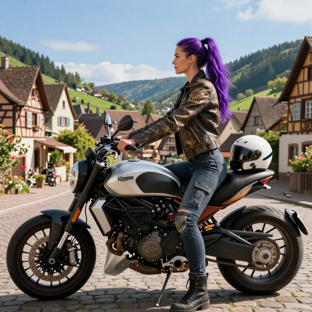 Boucle des Villages Alsaciens