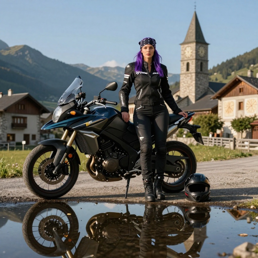 Pyrénées Horlogères: Trésors du Temps à Moto