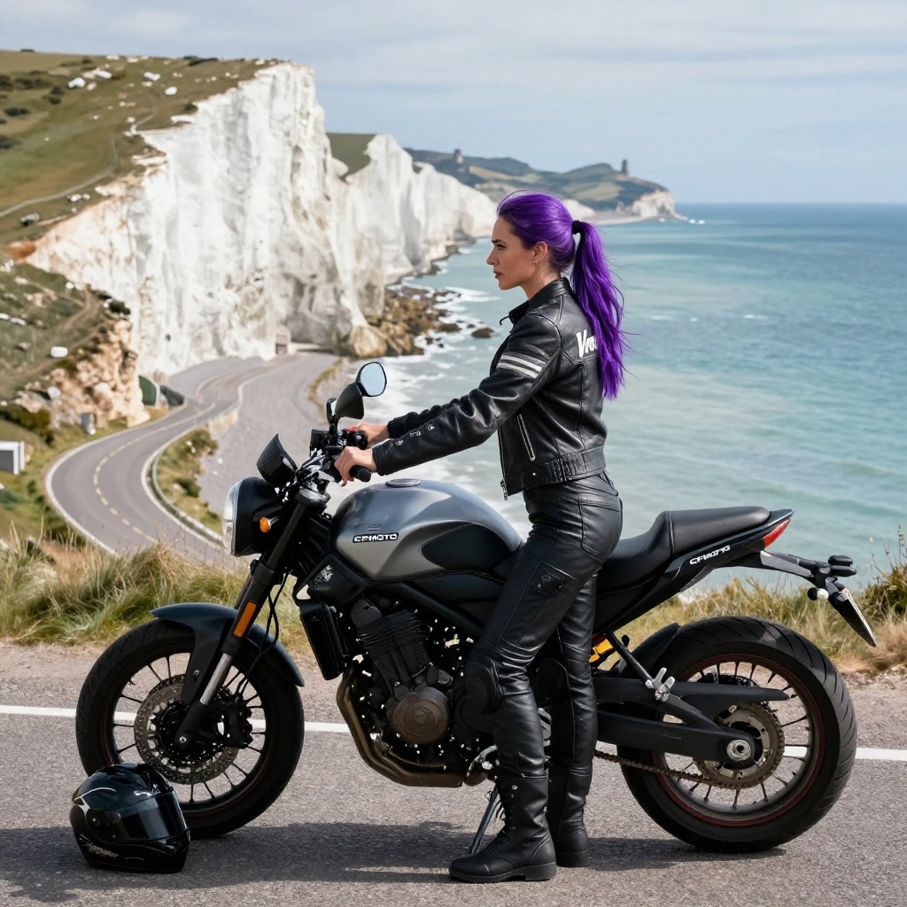 Coastal Kent Motorcycle Loop