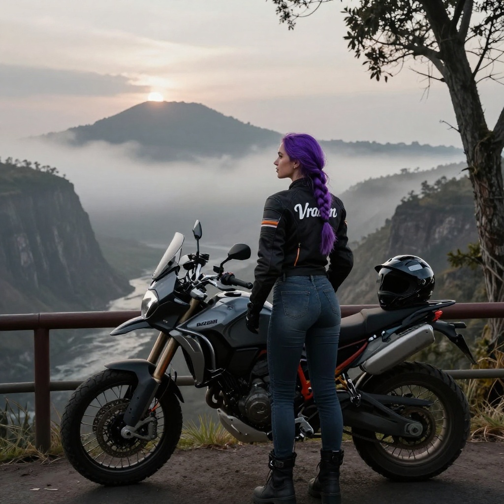 Auvergne Ardèche: Volcans et Gorges à moto