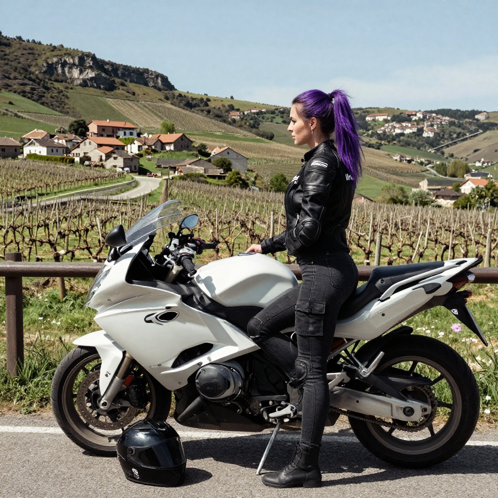 Ruta entre Viñedos y Vistas de Rioja Alavesa
