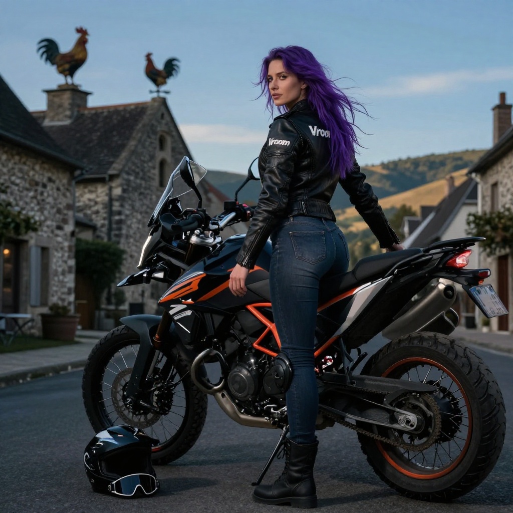 Le Coq des Routes Bourbonnaises