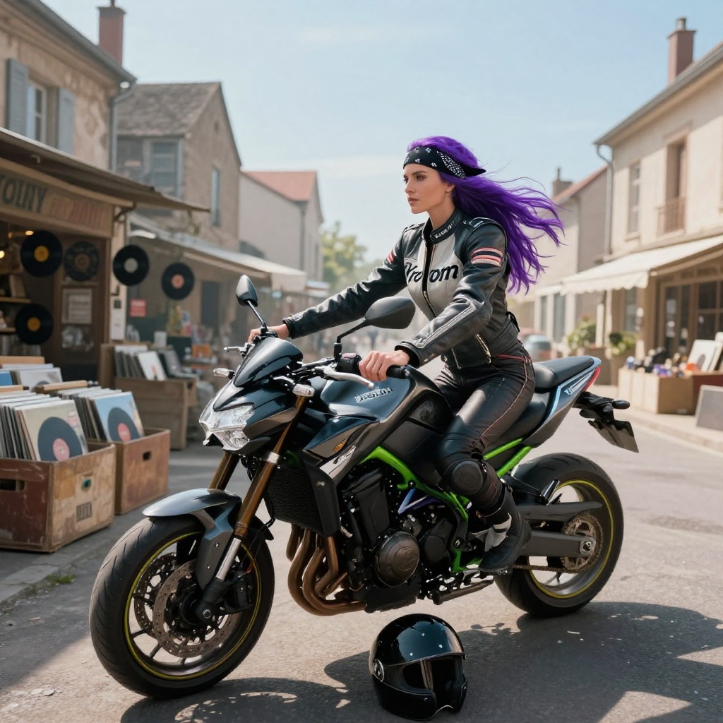 La Chasse aux Vinyles de l'Atlantique