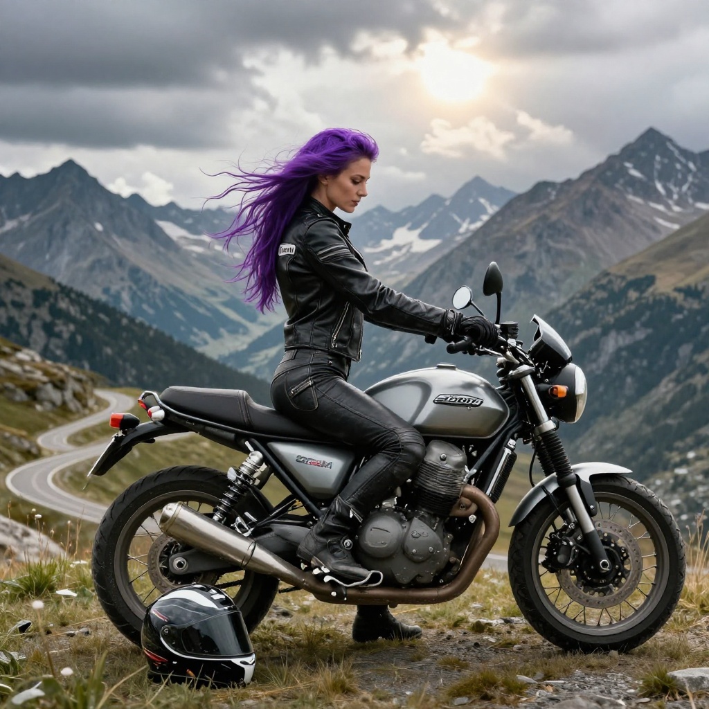 Cols Alpins Franco-Italiens à moto