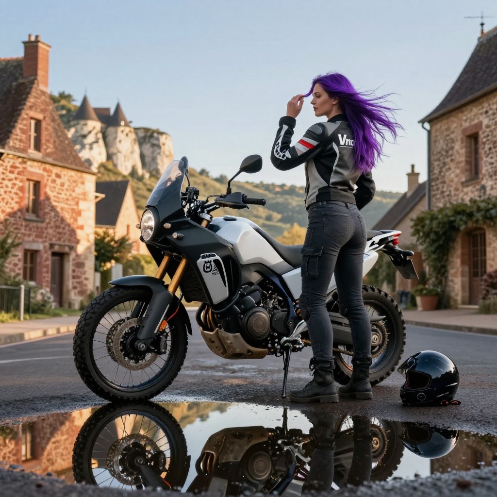 Contraste des Couleurs en Périgord et Corrèze