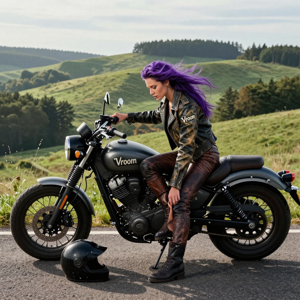 Boucle Naturelle du Morvan à Moto