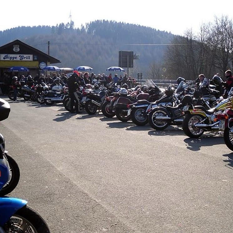 BOYZZZ77 TOUR SAUERLAND