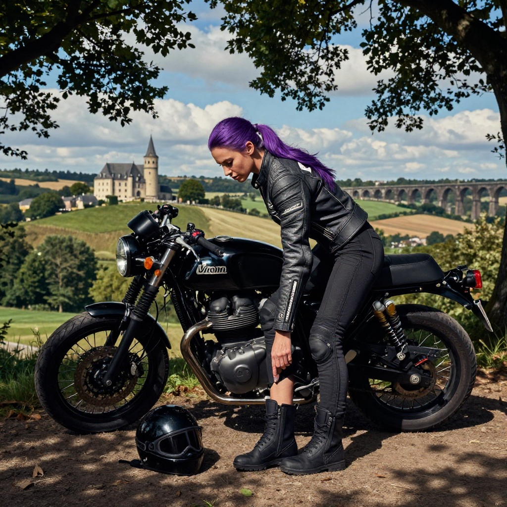 Chemins de Campagne et Châteaux de l'Eure-et-Loir