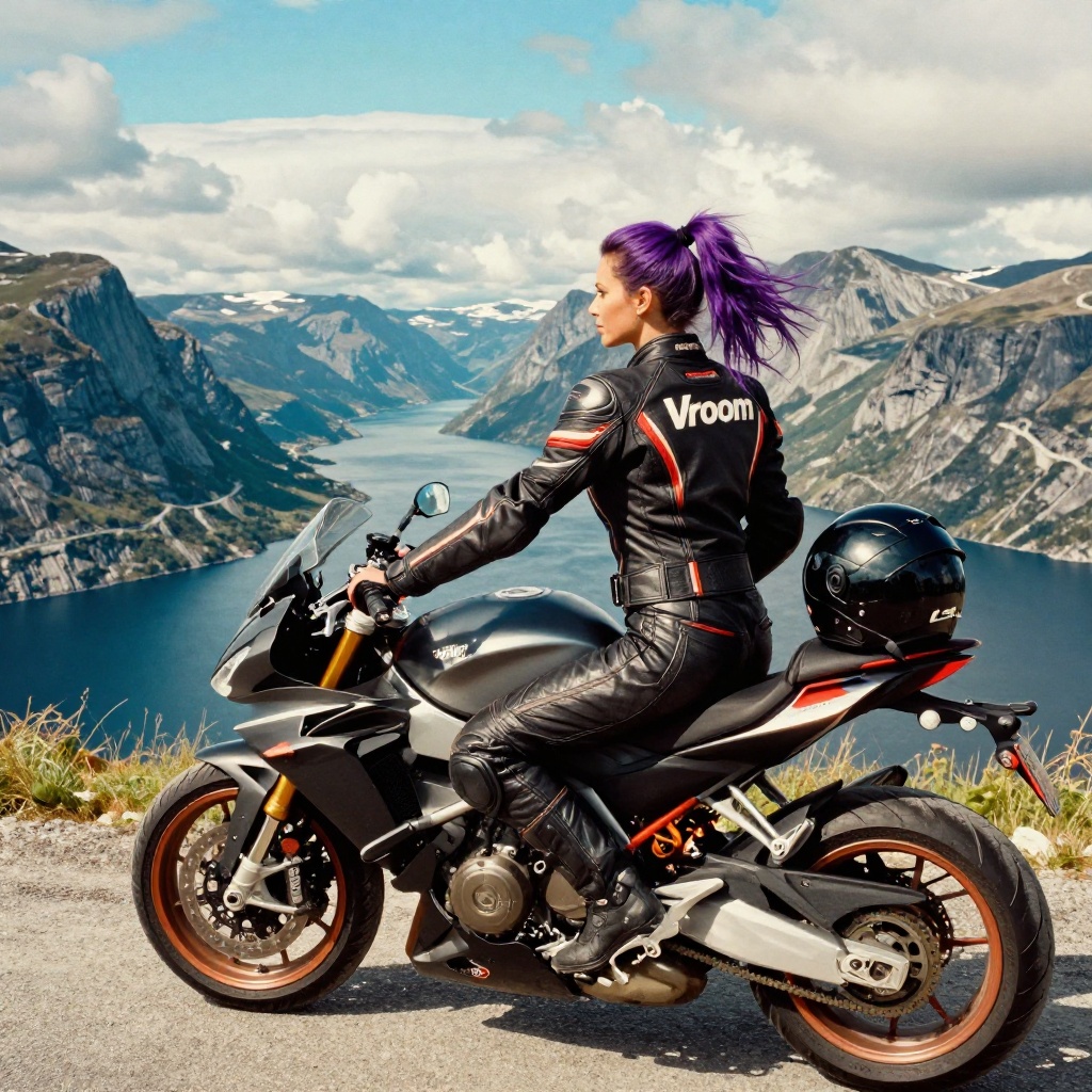 Norwegian Fjords & Atlantic Coast Rider