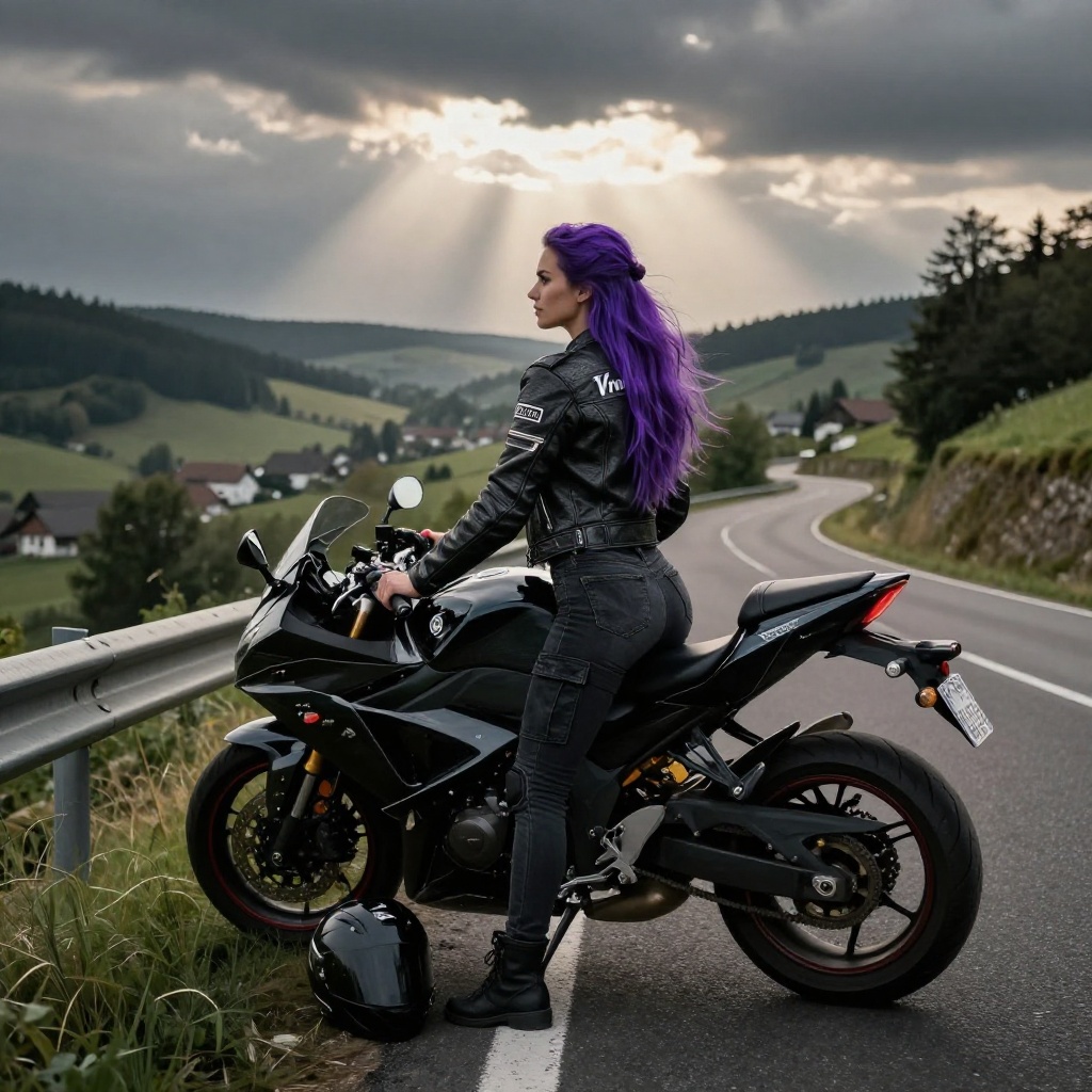 Kurvenfahrt durch den Westerwald mit Genuss