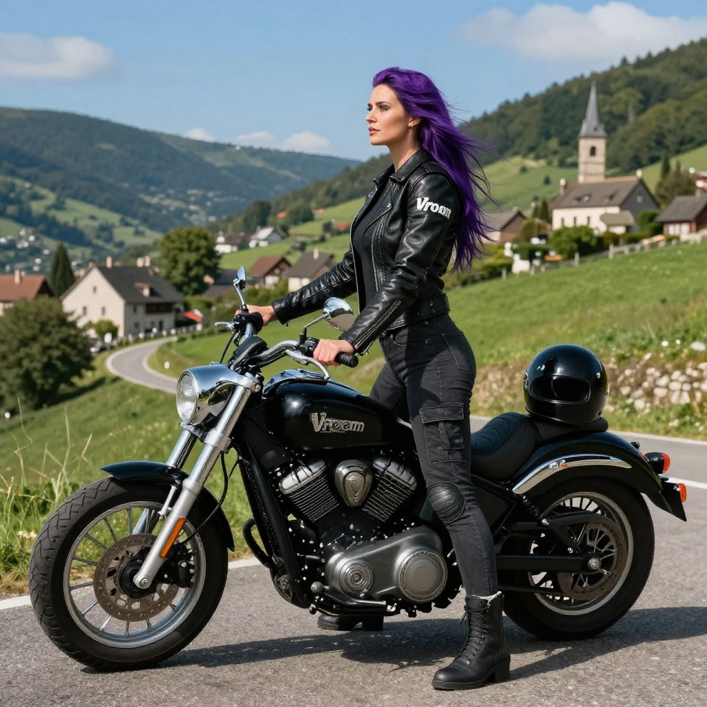 Monts du Lyonnais: Villages et Panoramas