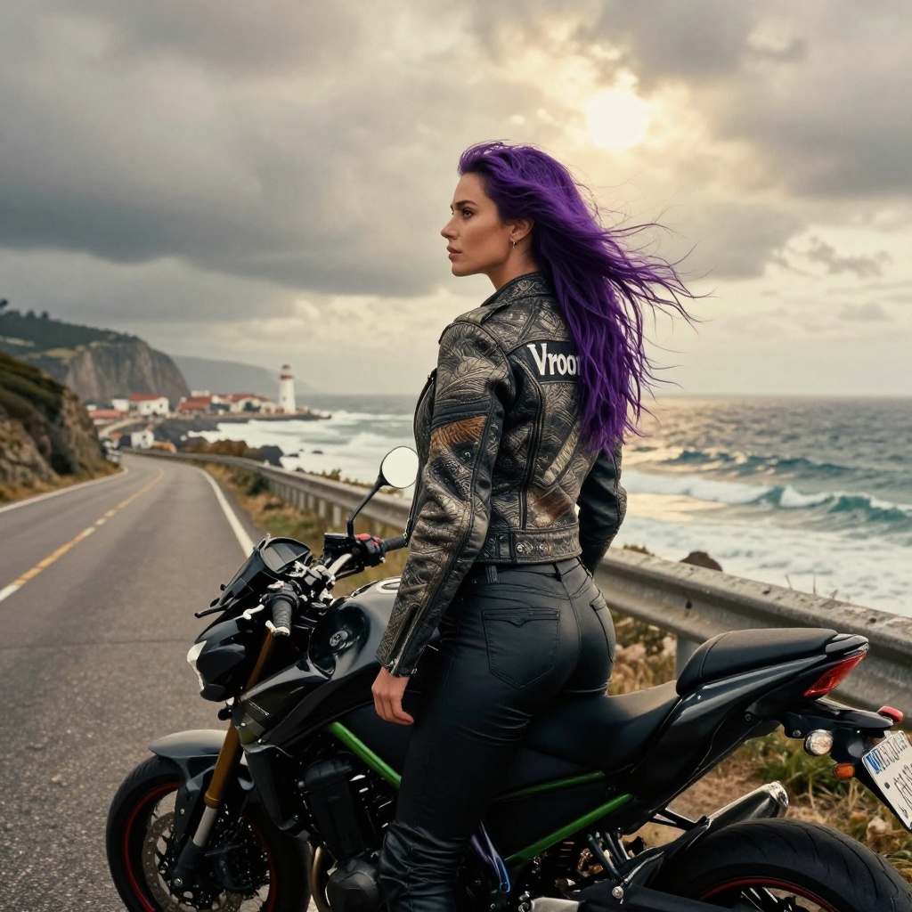 L'Odyssée Portugaise et Galicienne à Moto
